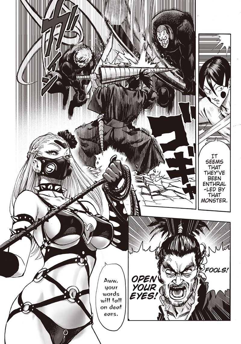 One Punch Man - Chapter 102.2 image 13